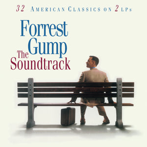 Various Artists Forrest Gump - The Soundtrack [2LP]