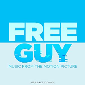 Various Artists Free Guy (Original Motion Picture Soundtrack) [Orange LP]