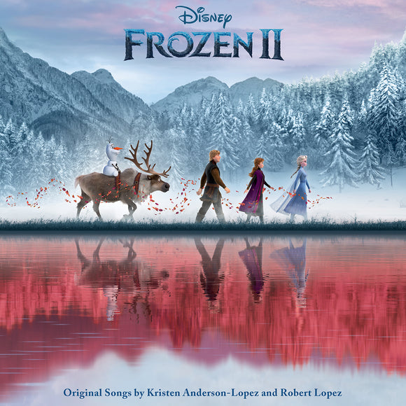 Various Artists Frozen 2: The Songs [LP]