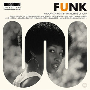 Various Artists Funk Women / Various [Import]