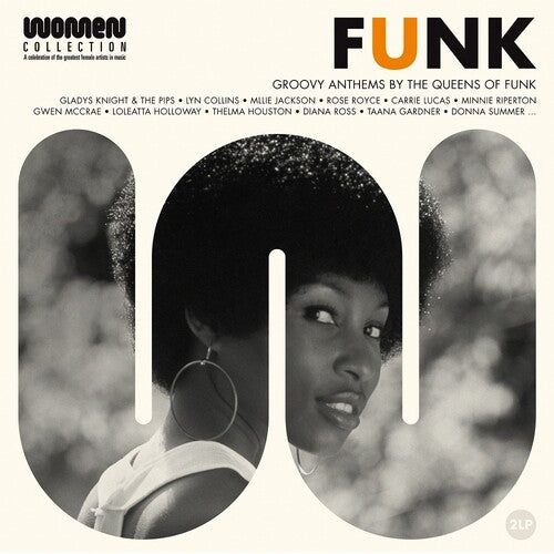 Various Artists Funk Women / Various [Import]