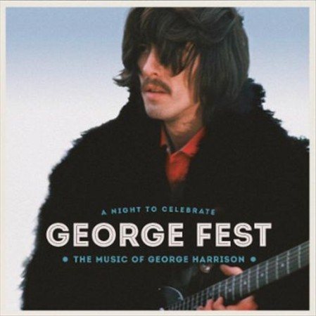 Various Artists GEORGE FEST (3LP)