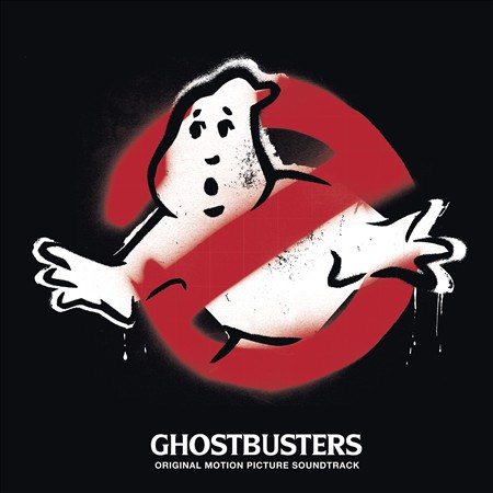 Various Artists GHOSTBUSTERS (ORIGINAL MOTION PICTURE SO