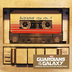 Various Artists Guardians of the Galaxy: Awesome Mix: Vol. 1 [Import]