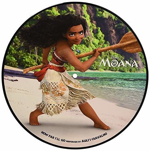 Various Artists How Far I'll Go (From Moana) (10