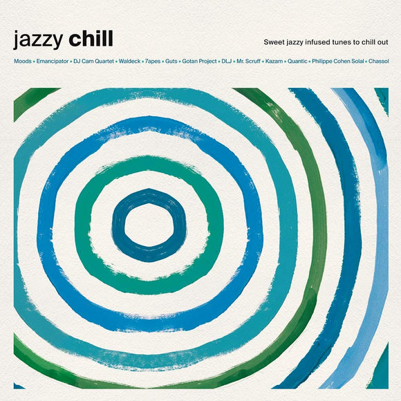 Various Artists Jazzy Chill / Various (France - Import)