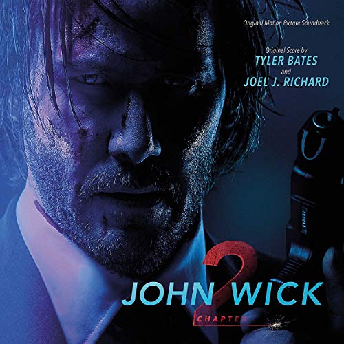 Various Artists John Wick: Chapter 2 (Original Motion Picture Soundtrack) [2 LP]