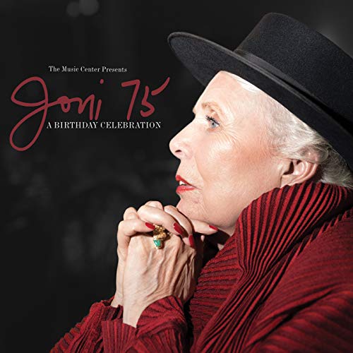 Various Artists Joni 75: A Joni Mitchell Birthday Celebration [2 LP]