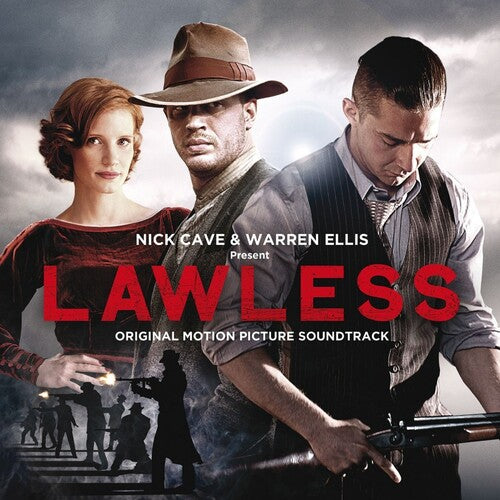 Various Artists Lawless (Original Motion Picture Soundtrack) [Import] (180 Gram Vinyl)