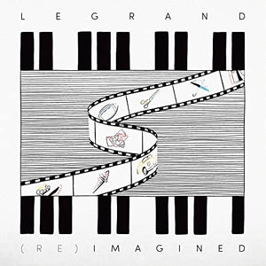 Various Artists Legrand (re)imagined [LP]