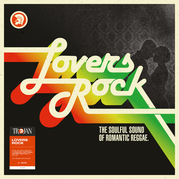 Various Artists Lovers Rock (The Soulful Sound of Romantic Reggae)