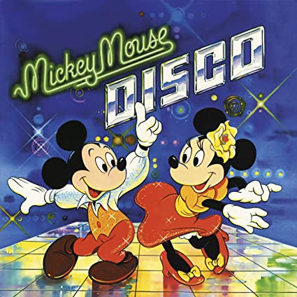 Various Artists Mickey Mouse Disco
