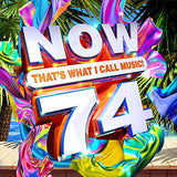 Various Artists NOW 74 [2 LP] [Translucent Orange]