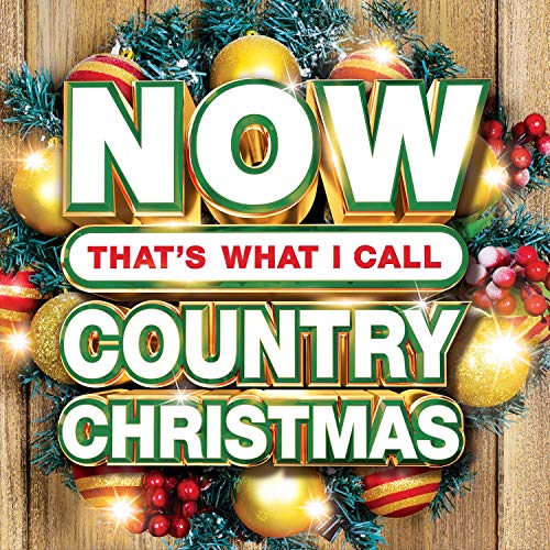 Various Artists NOW Country Christmas [2 LP][Translucent Red]