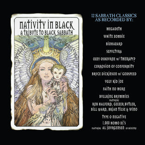 Various Artists Nativity in Black | RSD DROP