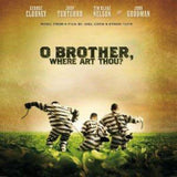 Various Artists O Brother, Where Art Thou? (Music From the Motion Picture) (Limited Edition, Blue Vinyl) (2 Lp's)