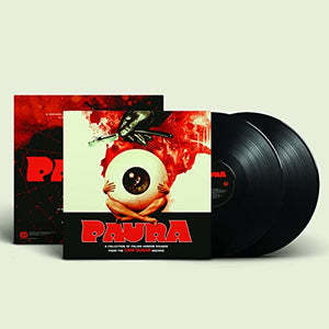 Various Artists PAURA: A Collection Of Italian Horror Sounds [From The CAM Sugar Archives] [2 LP]