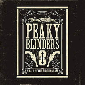 Various Artists Peaky Blinders (Original Music From The TV Series) [3 LP]