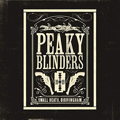 Various Artists Peaky Blinders (Original Music From The TV Series) [3 LP]