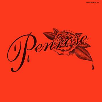 Various Artists Penrose Showcase Vol. I (CLEAR VINYL)