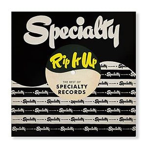 Various Artists Rip It Up: The Best Of Specialty Records [LP]