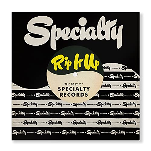 Various Artists Rip It Up: The Best Of Specialty Records [LP]