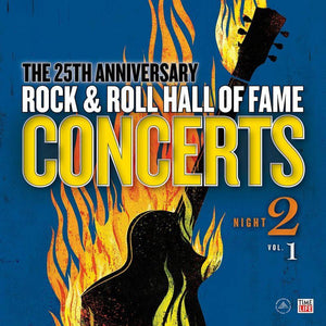 Various Artists Rock And Roll Hall Of Fame: 25th Anniversary Night Two