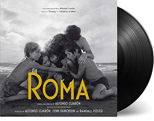 Various Artists Roma (original Soundtrack)