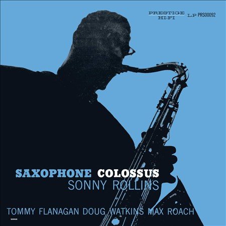 Various Artists SAXOPHONE COLOSSU(LP