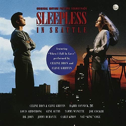 Various Artists SLEEPLESS IN SEATTLE--Original Motion Picture Soundtrack (Limited “Red Valentine” Vinyl)