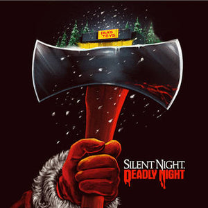 Various Artists Silent Night, Deadly Night (Song Soundtrack) (RSD Black Friday 11.27.2020)