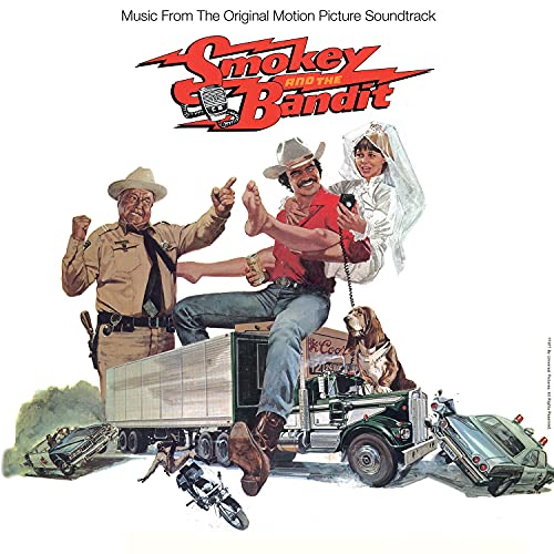 Various Artists Smokey And The Bandit (Original Motion Picture Soundtrack) [LP]