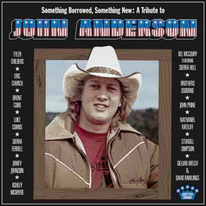 Various Artists Something Borrowed, Something New: A Tribute To John Anderson [Low Dog Blue LP]