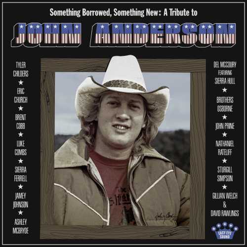 Various Artists Something Borrowed, Something New: A Tribute To John Anderson [Low Dog Blue LP]