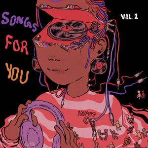 Various Artists Songs For You, Vol. 1