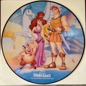 Various Artists Songs From Hercules (Picture Disc Vinyl)