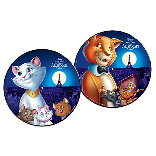Various Artists Songs From The Aristocats [Picture Disc]