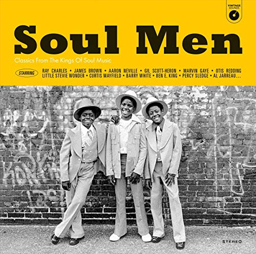 Various Artists Soul Men / Various