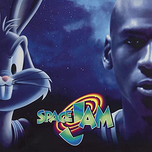 Various Artists Space Jam (Music From And Inspired By The Motion Picture)(2LP, Black Vinyl)