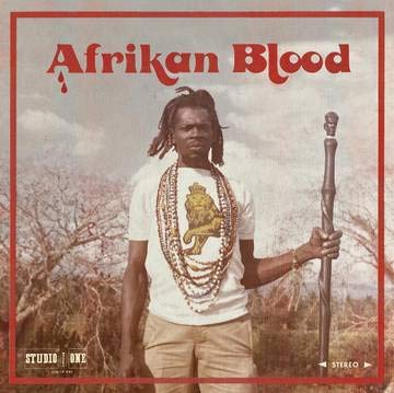 Various Artists Studio One - Afrikan Blood (RSD BLACK FRIDAY)