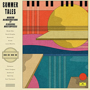 Various Artists Summer Tales [LP]