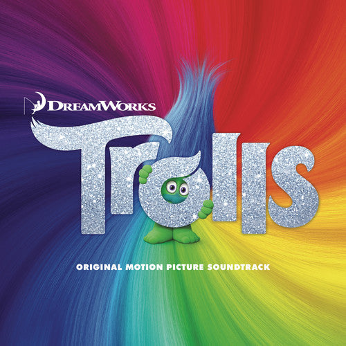 Various Artists TROLLS (ORIGINAL MOTION PICTURE SOUNDTRA