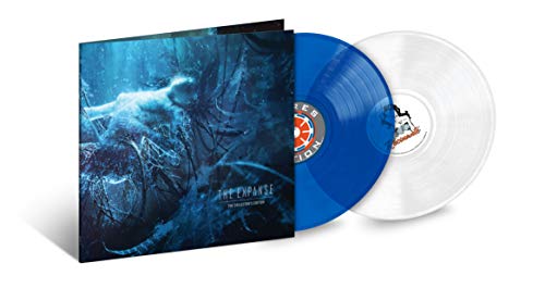 Various Artists The Expanse - The Collector's Edition [2 LP][Translucent Blue/Clear]