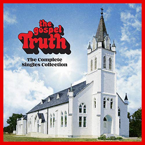 Various Artists The Gospel Truth: Complete Singles Collection [3 LP]