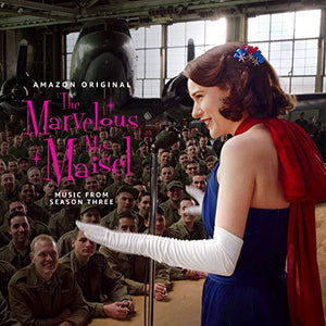 Various Artists The Marvelous Mrs. Maisel: Season 3 [Music From The Prime Original Series][LP]