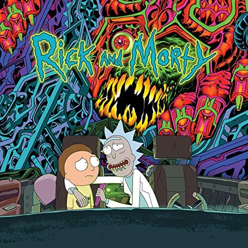 Various Artists The Rick And Morty Soundtrack (Box Set)