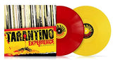 Various Artists The Tarantino Experience (Limited Red/Yellow Vinyl)