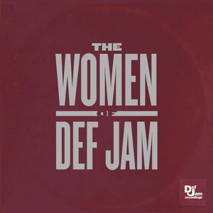 Various Artists The Women Of Def Jam [3 LP]