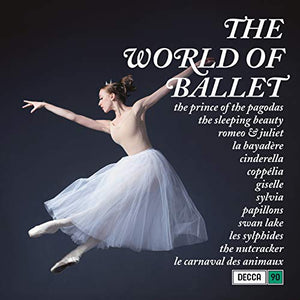 Various Artists The World of Ballet [LP]