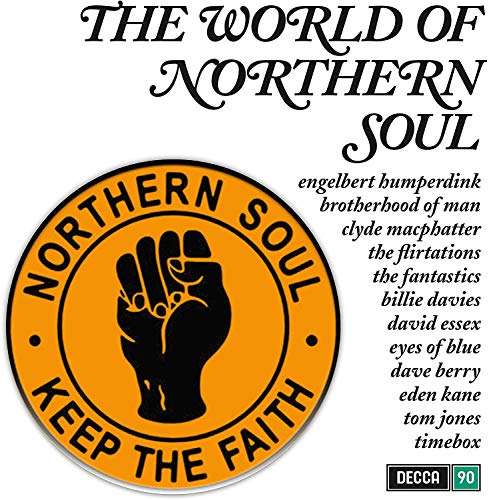 Various Artists The World of Northern Soul [LP]